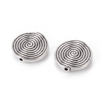 Tibetan Style Alloy Beads LS-X-LF10526Y-1