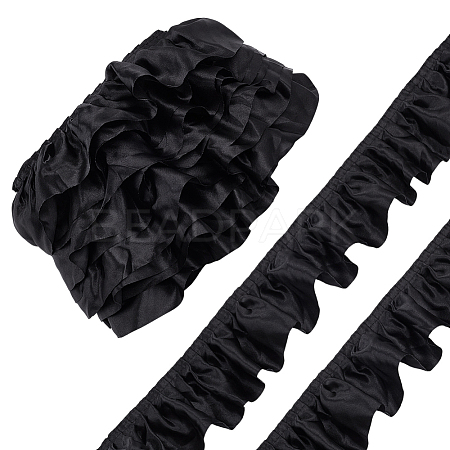 5 Yards Satin Ribbons SRIB-FG0001-32C-1