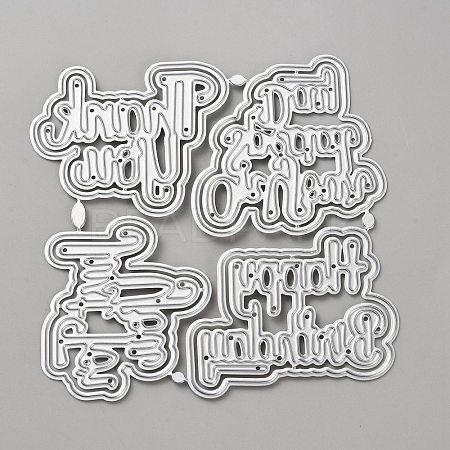 Cutting Dies Stencils DIY-WH20049-03D-1