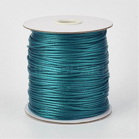 Eco-Friendly Korean Waxed Polyester Cord YC-P002-2mm-1110-1