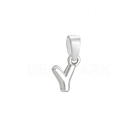 Brass Charms KK-C053-04S-Y-1