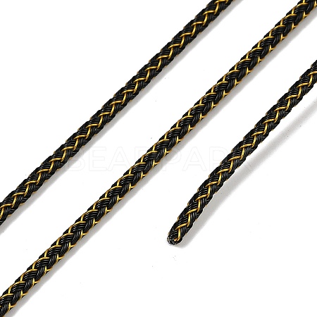 Braided Round Steel Wire OCOR-D300-28-1