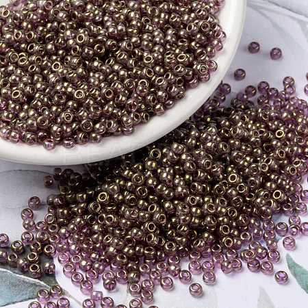 MIYUKI Round Rocailles Beads SEED-JP0009-RR2448-1