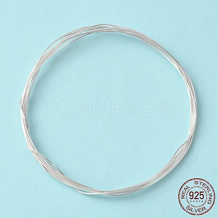 Dead Soft 925 Sterling Silver Wire STER-NH002-A-1