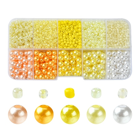 DIY Beads Kits DIY-YW0009-66B-1