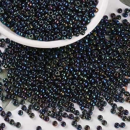 MIYUKI Round Rocailles Beads X-SEED-G008-RR0452-1