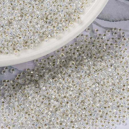 MIYUKI Round Rocailles Beads X-SEED-G009-RR0551-1