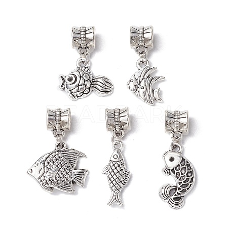 Alloy Pendant PALLOY-JF02365-1
