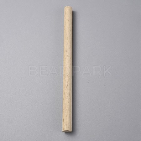 Beech Wood Craft Sticks WOOD-WH0022-27B-1