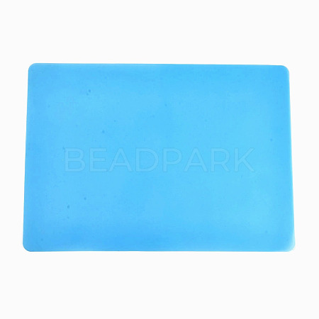 Large Silicone Pad Mat AJEW-WH0042-04-1