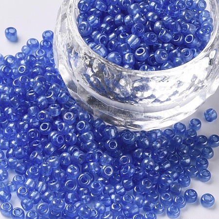 Glass Seed Beads SEED-US0003-3mm-106-1