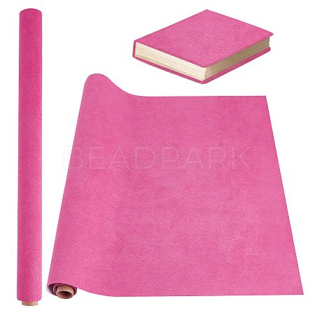 DIY Imitation Leather Fabric DIY-OC0012-30G-1