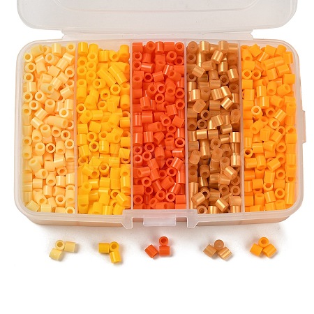5mm PE DIY Fuse Beads Refills for Kids DIY-X0051-05-B-1