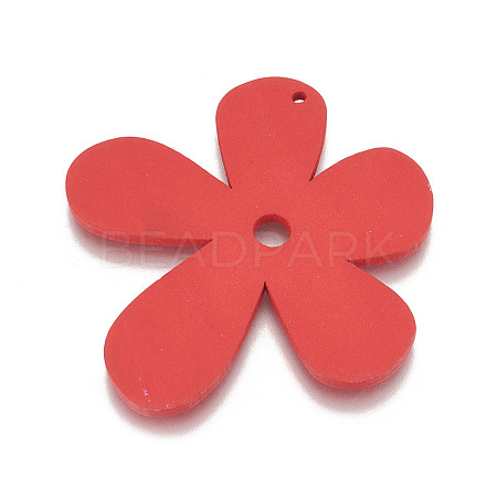 Wood Big Pendants WOOD-P014-T05-1