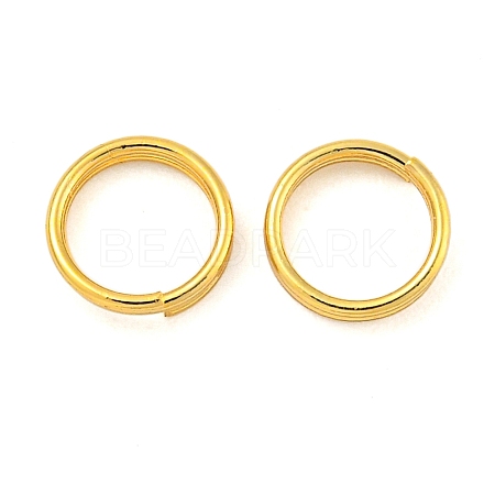 Brass Split Rings KK-N254-36G-1