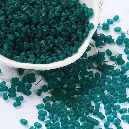 Glass Seed Beads SEED-L011-01B-04-1