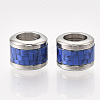 304 Stainless Steel Beads STAS-S079-100-P-2