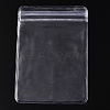 Transparent Plastic Resealable Bags ABAG-T011-03D-1