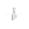 Brass Charms KK-C053-04S-P-1