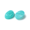 Natural Amazonite Cabochons G-A094-01A-06-2