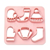 ABS Plastic Cookie Cutters BAKE-YW0001-017-1