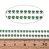 Iron Rhinestone Cup Chains CH-T006-01A-09-2