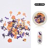 Halloween Nail Stickers LS-MRMJ-S035-039B-1