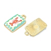 Printed Brass Pendants KK-CBAF9BC-16G-3