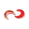 K5 Glass Cabochons GLAA-D301-03-3