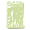 Rectangle Plastic Yin-Yang Resealable Packaging Bags ABAG-A007-02D-04-1
