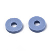 Handmade Polymer Clay Beads CLAY-Q251-8.0mm-38-3