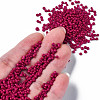 12/0 Glass Seed Beads SEED-S060-A-F451-4