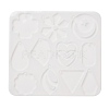 Geometric Earrings Pendants DIY Silicone Mold X1-DIY-Q033-01C-2
