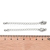 Brass Chain Extender KK-B102-45P-3