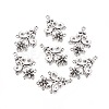 Tibetan Style Alloy Chandelier Component LS-EA8536Y-1