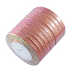 Glitter Metallic Ribbon RSC6mmY-011-4
