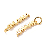 Mother's Day Brass Pendants LS-KK-G399-25-2