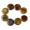 Natural Agate Beads Strands G-B177-B01-03-3