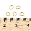 304 Stainless Steel Open Jump Rings STAS-F221-46L-G-3