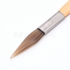 Natural Agate Burnisher Knife TOOL-WH0121-94-2
