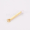 Brass Enamel Pendants KK-S362-032L-NR-4