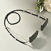 Eyeglasses Chains AJEW-EH00099-02-4