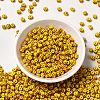 8/0 Opaque Colours Seep Glass Seed Beads SEED-F003-04B-01-2