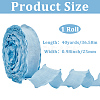 Linen Ribbon OCOR-CY0003-68B-2