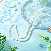 1 Strand Natural Cultured Freshwater Pearl Beads Strands PEAR-TA0001-47-5