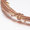 Round Aluminum Craft Wire AW-D009-1.5mm-10m-04-2