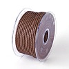 Braided Cowhide Cord WL-I003-3mm-D-12-2