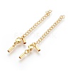 304 Stainless Steel Chain Extender X-STAS-L215-07B-1