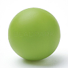 Food Grade Eco-Friendly Silicone Beads X-SIL-R008B-08-1