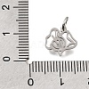 304 Stainless Steel Charms SA-CBA4CE0-01P-D-3